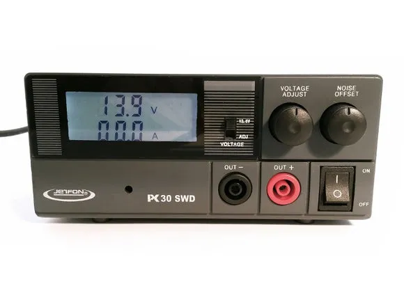 Regulated Power Supply